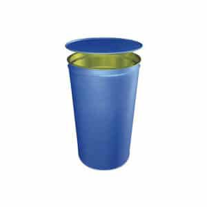 スチール製缶型容器