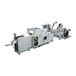 紙製袋製造機