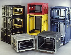 ラックマウントワークステーション
