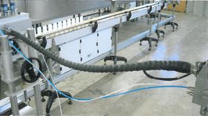調合用加熱ホース 1
