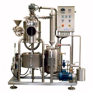 研究所用濃縮器