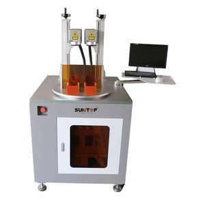 ファイバーレーザー刻印機