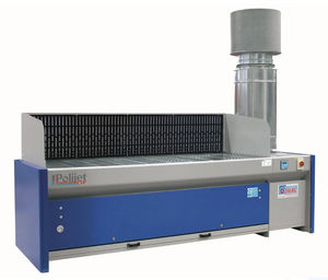 溶接用吸引テーブル
