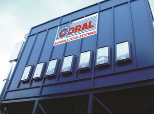 ほこりフィルター 1