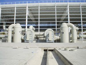 廃水処理用バイオフィルター