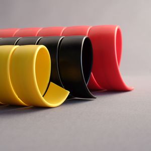 スパイラルスリーブ管