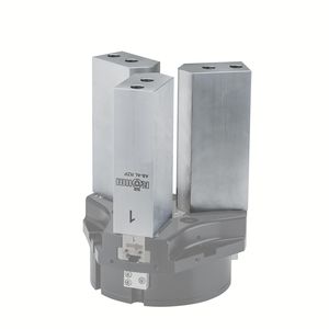 機械式締め付け用爪 1