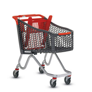 プラスチック製台車