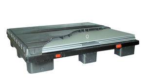 プラスチック製パレット 1