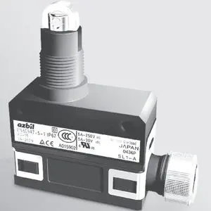 安全用リミット スイッチ - LJK-N series - Azbil North America 安全用リミット スイッチ - LJK-N series - Azbil North America