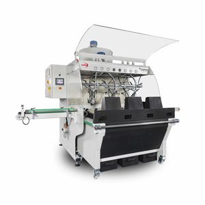 固定型吹付けユニット 1