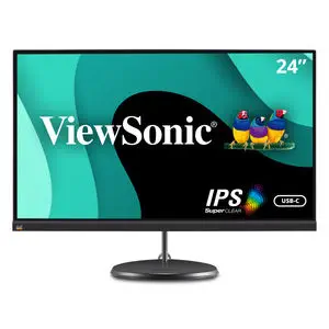 LCDモニター - VX2252MH - ViewSonic - デジタル / 販売拠点用 / 21.5
