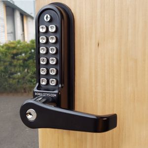 機械式ロック