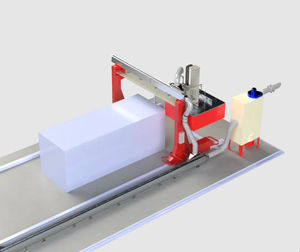 溶接用ロボット用吸引フード 1