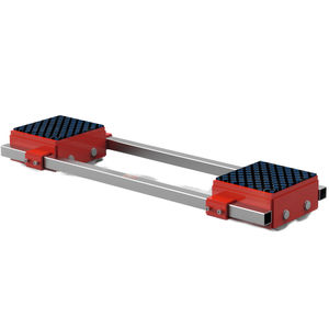 重荷重用運搬用ローラー