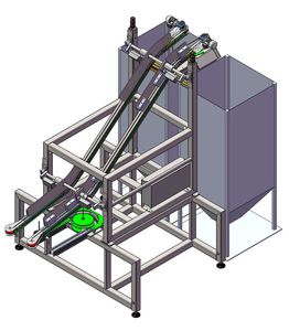 自動充填機