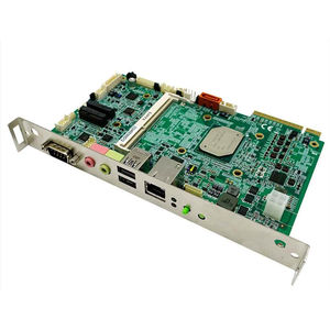 Intel® Apollo Lakeシングルボードコンピュータ 1