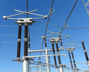 高電圧断路器 1