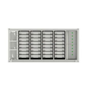 リチウムエネルギー貯蔵システム 1