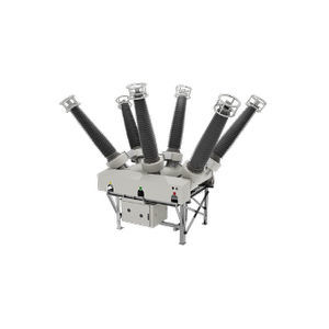 SF6（六フッ化硫黄）分離遮断器 1