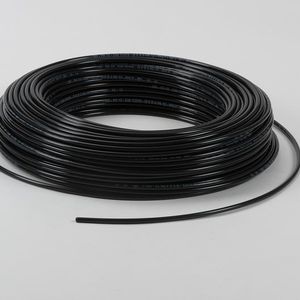 化学製品用ホース / 真空用 / PA12 / フレキシブル