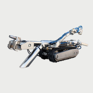 水タンク用清掃用ロボット
