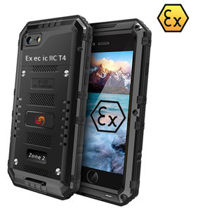 ATEX産業用スマートフォン