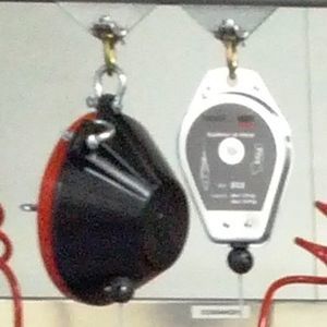 縦型釣合い試験機 1
