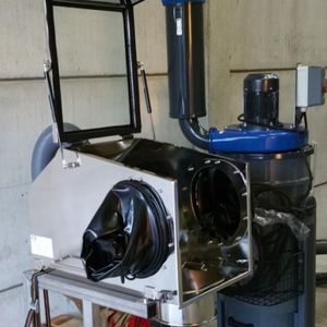 バッグダンプステーション