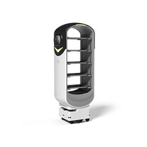 食べ物用搬送ロボット