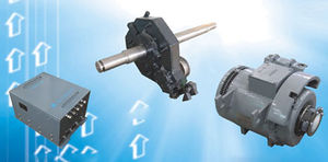 電動ドラ@ @ブシステム