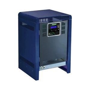 壁取付け式バッテリー充電器