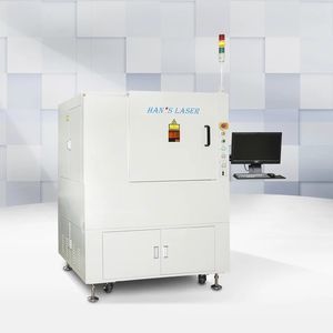 UVレーザー切断機