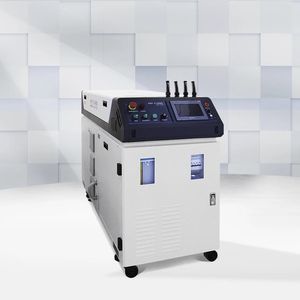 Nd:YAGレーザー溶接機