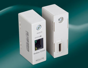 Modbus TCP通信モジュール