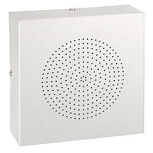 壁取り付け式拡声器
