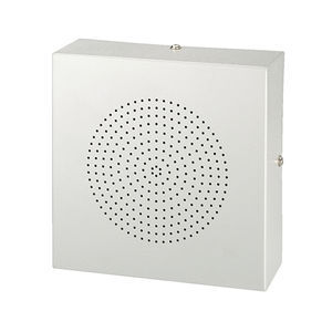 壁取り付け式拡声器 1
