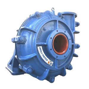 スラリ，ポンプ