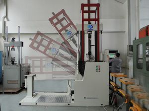 マルチ パラメータ試験用ベンチ