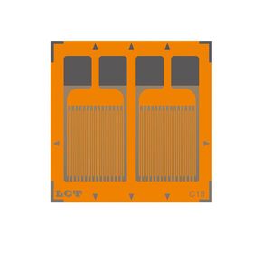 容量型ひずみゲージ