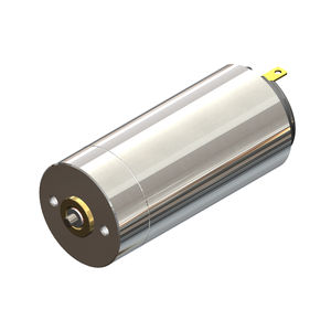 ブラシ付きモーター 1