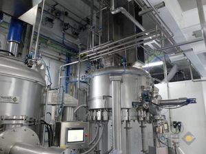 食品産業用通気用ユニット
