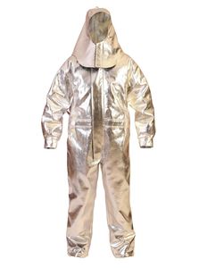 作業用つなぎ服
