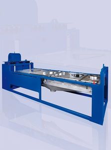 産業用ふるい機