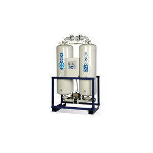 ヒートレス乾燥剤式圧縮空気乾燥機