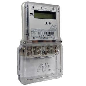単相電力量計
