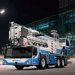 移動可能クレーン - MK 88-4.1E - Liebherr Cranes/リープヘル