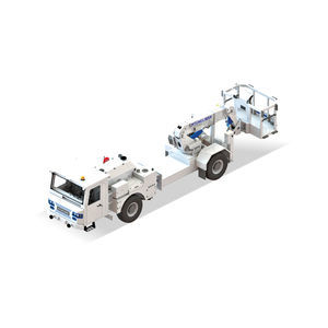 爆発物輸送積載用（ANFO）実用車