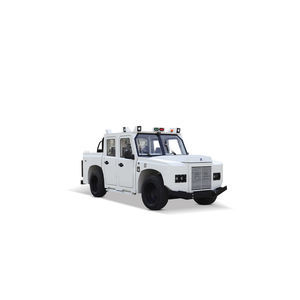 地下採鉱用実用車