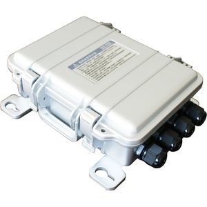プラスチック製ジャンクションボックス